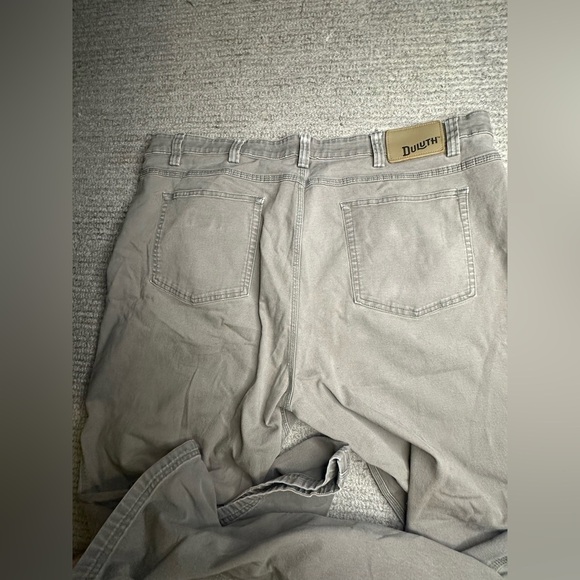 Men’s Duluth trading company jeans 44x 34 bundle of 2 jeans - Picture 11 of 11